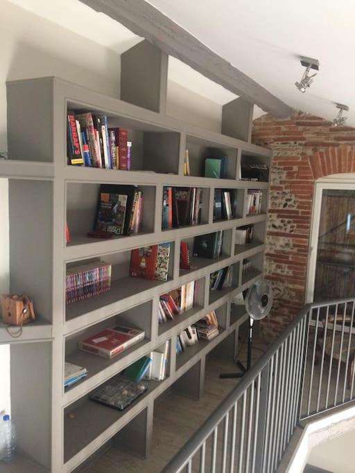Magnifique Maison Toulousaine Toulouse Exteriér fotografie