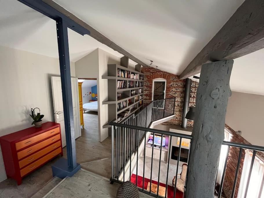Magnifique Maison Toulousaine Toulouse Exteriér fotografie