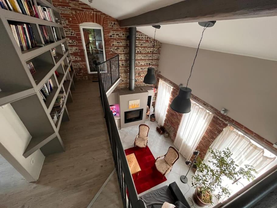 Magnifique Maison Toulousaine Toulouse Exteriér fotografie
