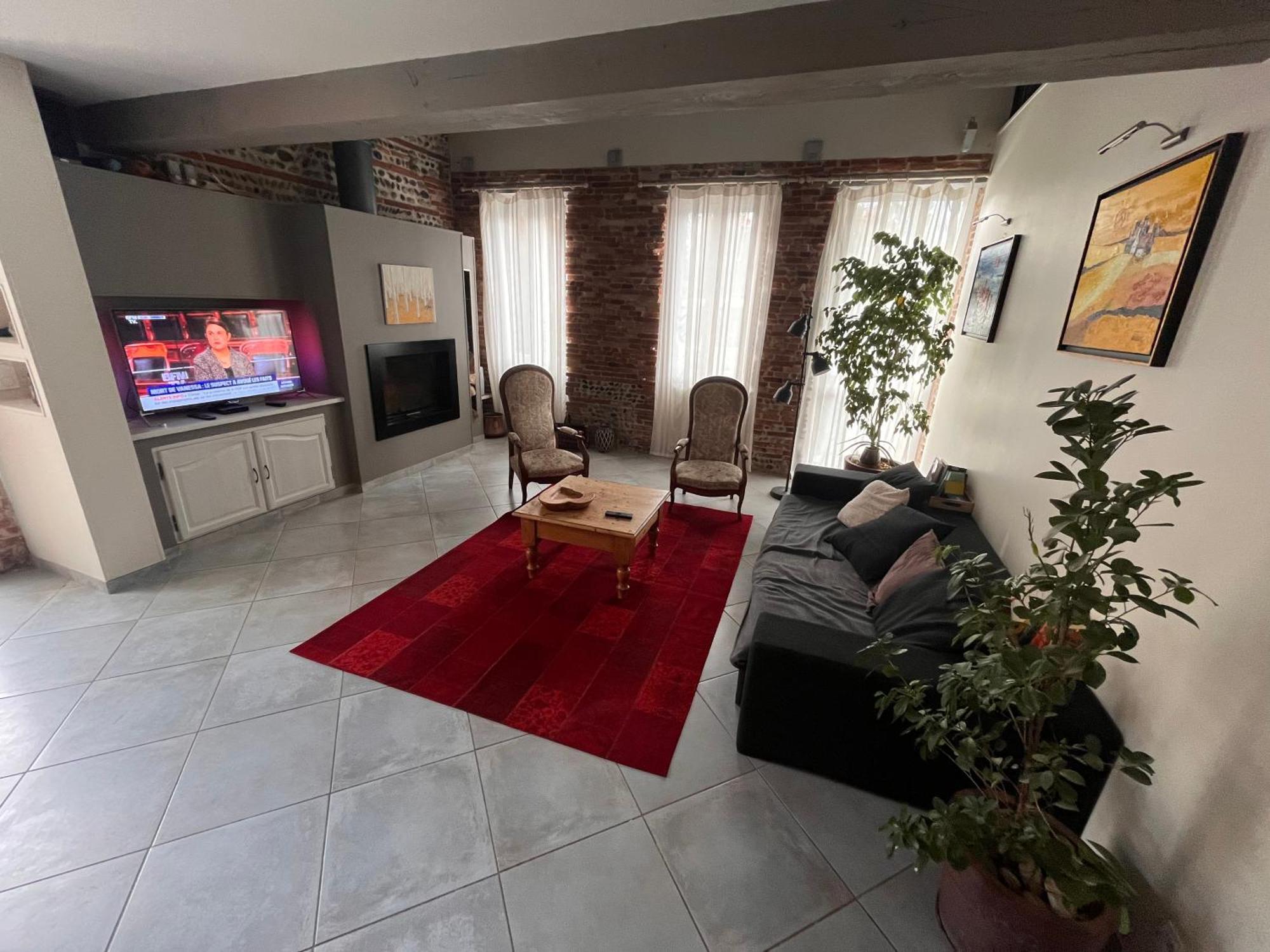 Magnifique Maison Toulousaine Toulouse Exteriér fotografie