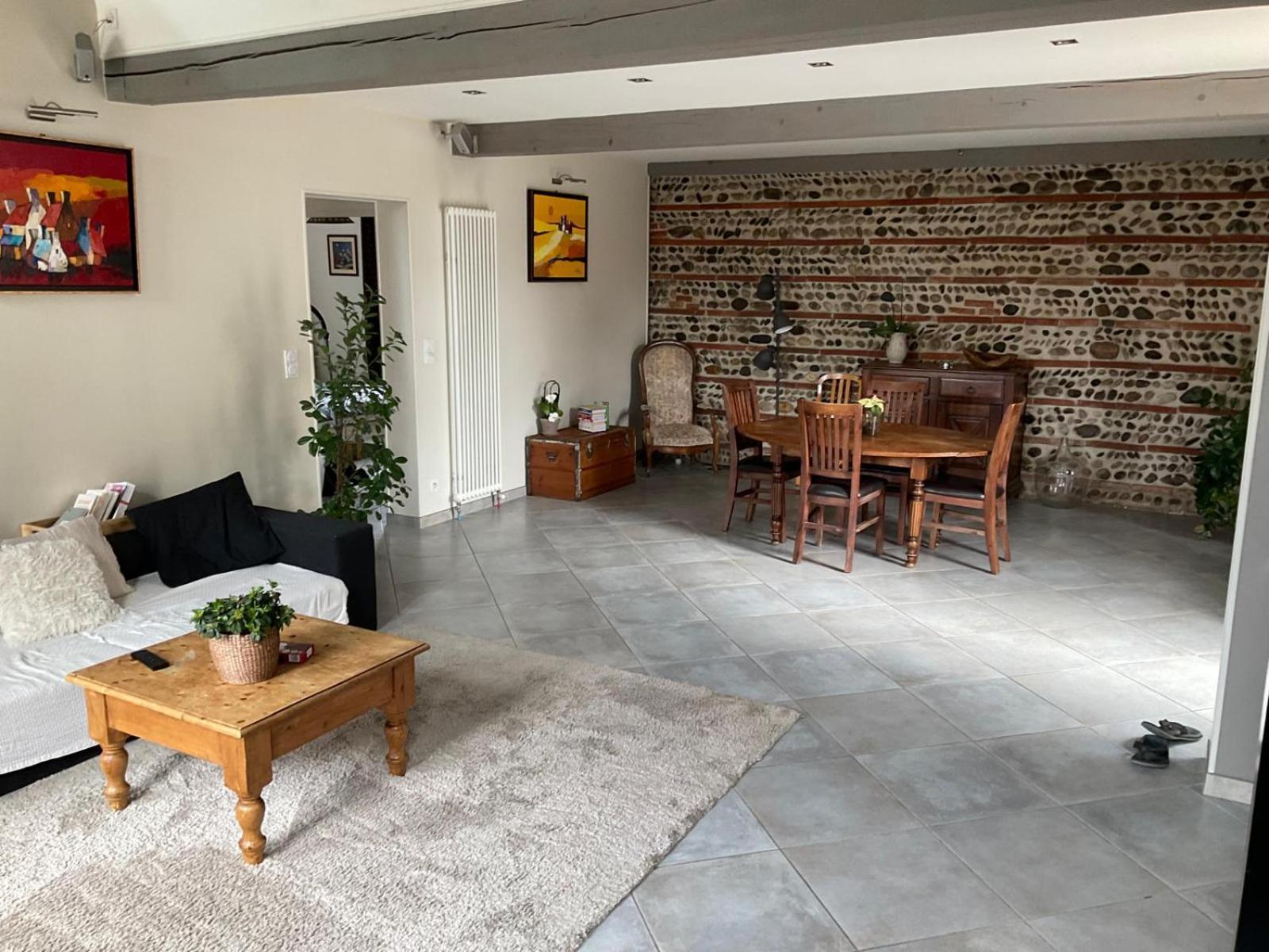 Magnifique Maison Toulousaine Toulouse Exteriér fotografie