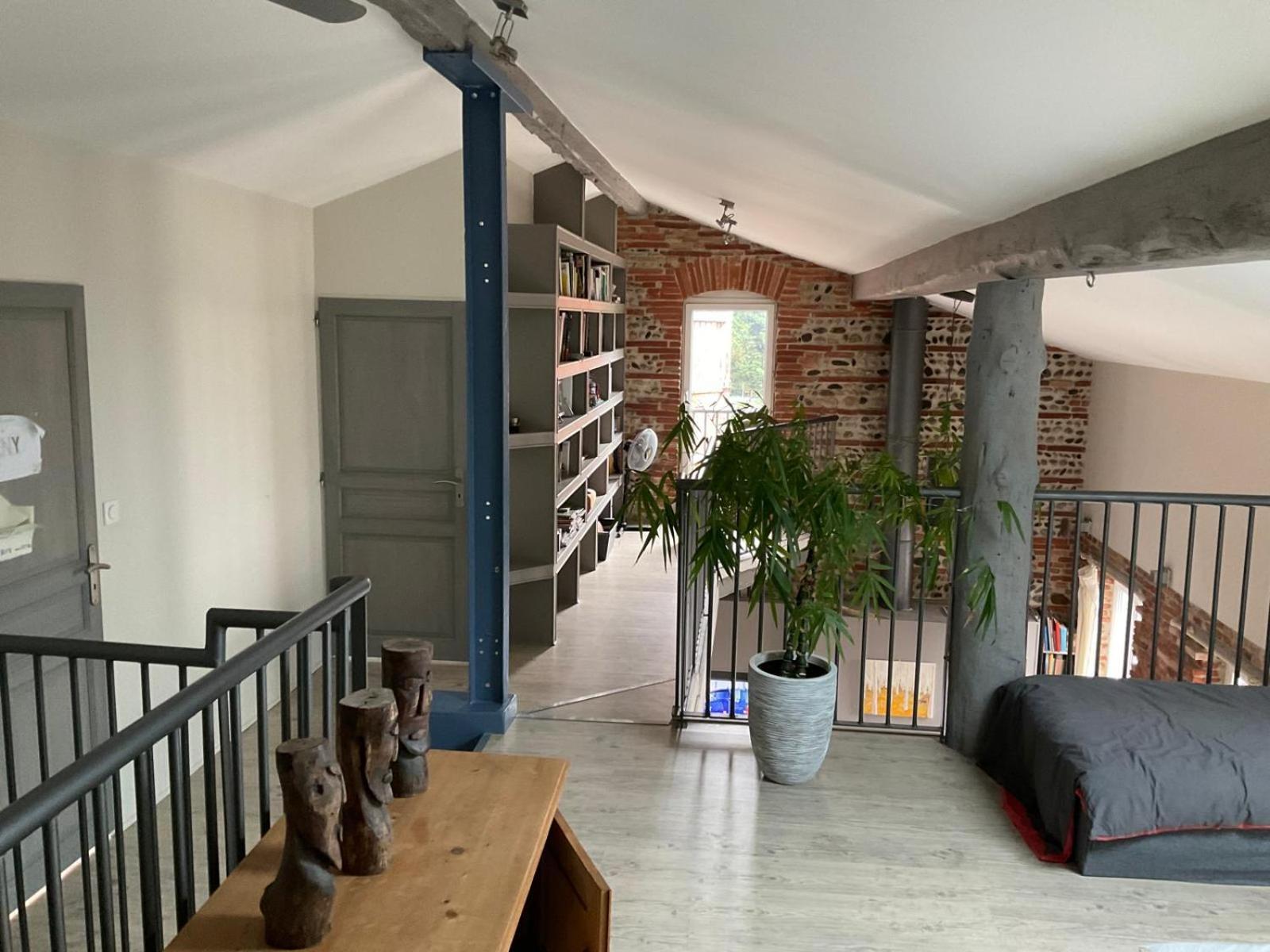 Magnifique Maison Toulousaine Toulouse Exteriér fotografie