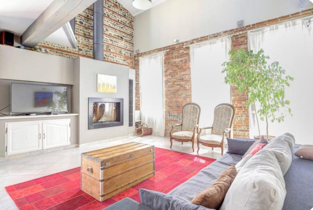 Magnifique Maison Toulousaine Toulouse Exteriér fotografie