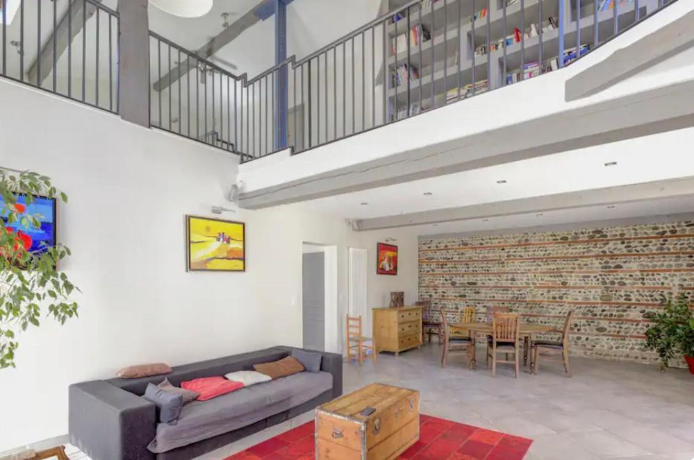 Magnifique Maison Toulousaine Toulouse Exteriér fotografie